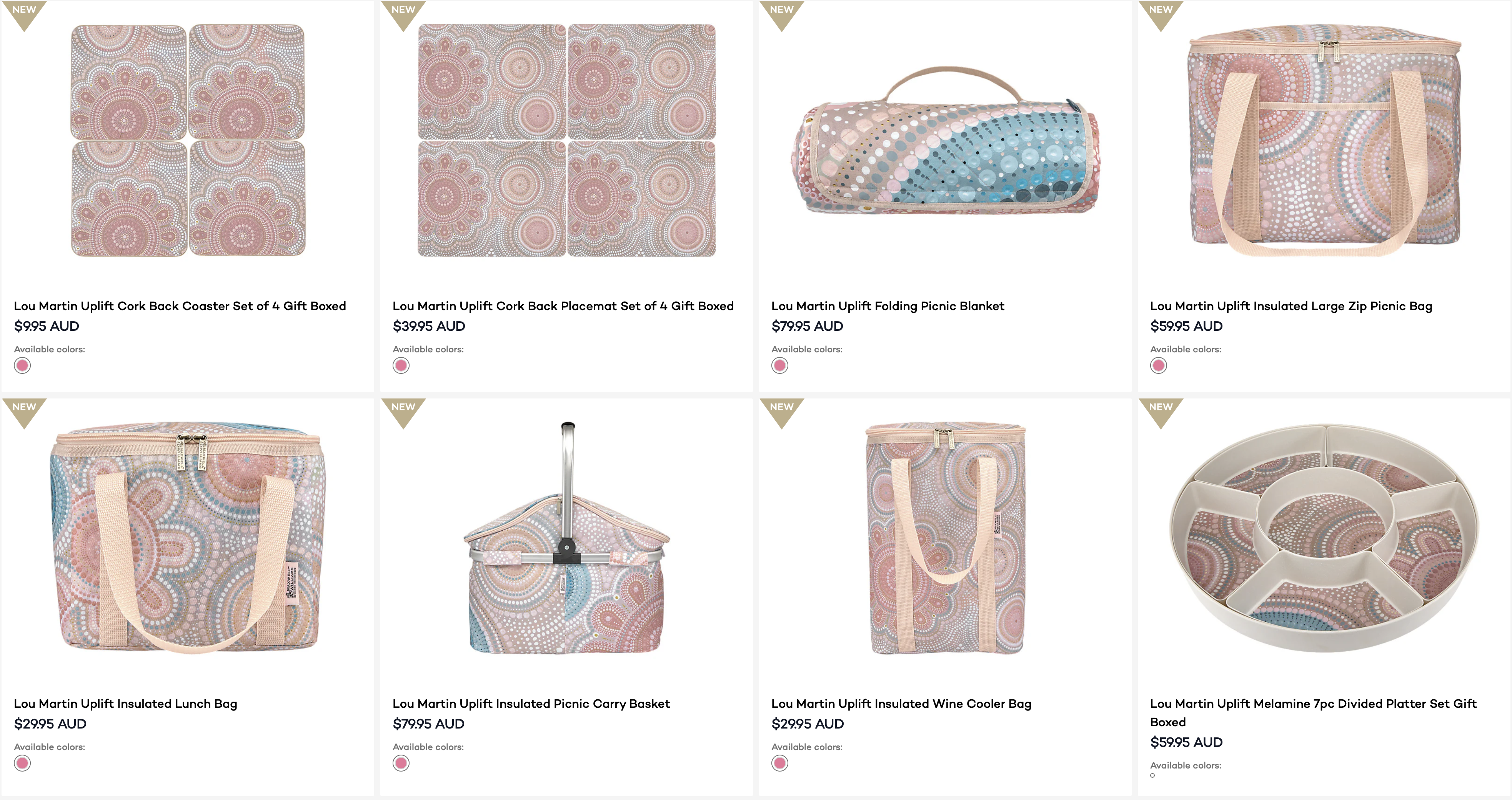 Collaborations - Lou Martin Design